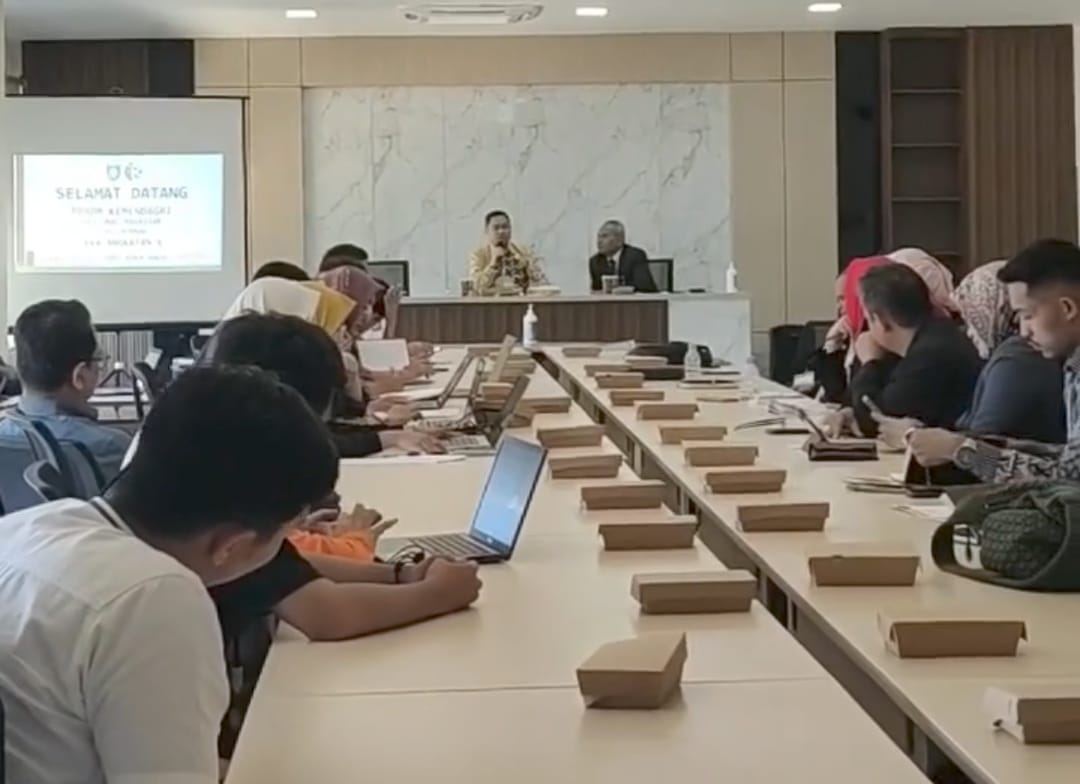 PKA PPSDM Kemendagri Jadikan RS Hasri Ainun Habibie Tujuan Studi Lapangan 