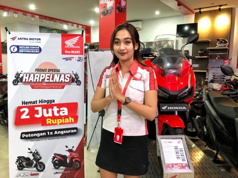 Harga Motor Matic Honda Oktober 2023: BeAT CBS Rp18 Juta, Forza 250 Rp90 Juta