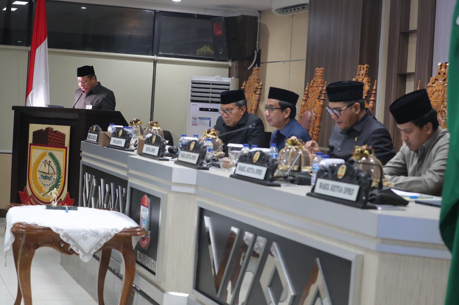 DPRD dan Pemkot Makassar Setujui Anggaran Pilwali Rp30 Miliar di APBD Perubahan 2023