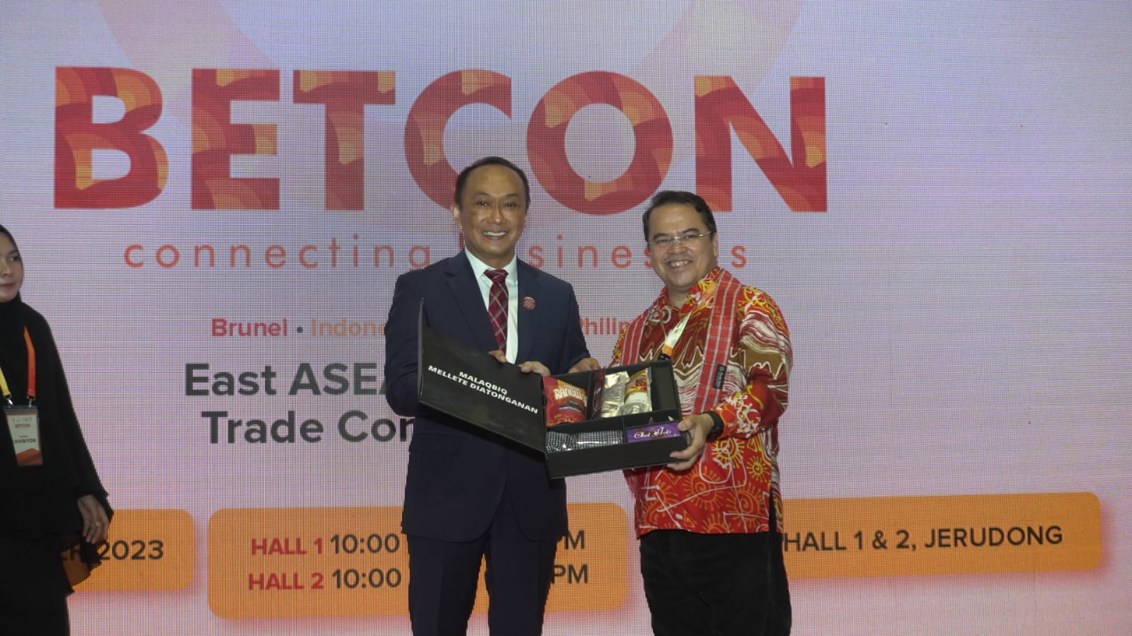 Prof Zudan Jadi Delegasi Indonesia pada Forum Kerja Sama Investasi Antar Empat Negara di Brunei