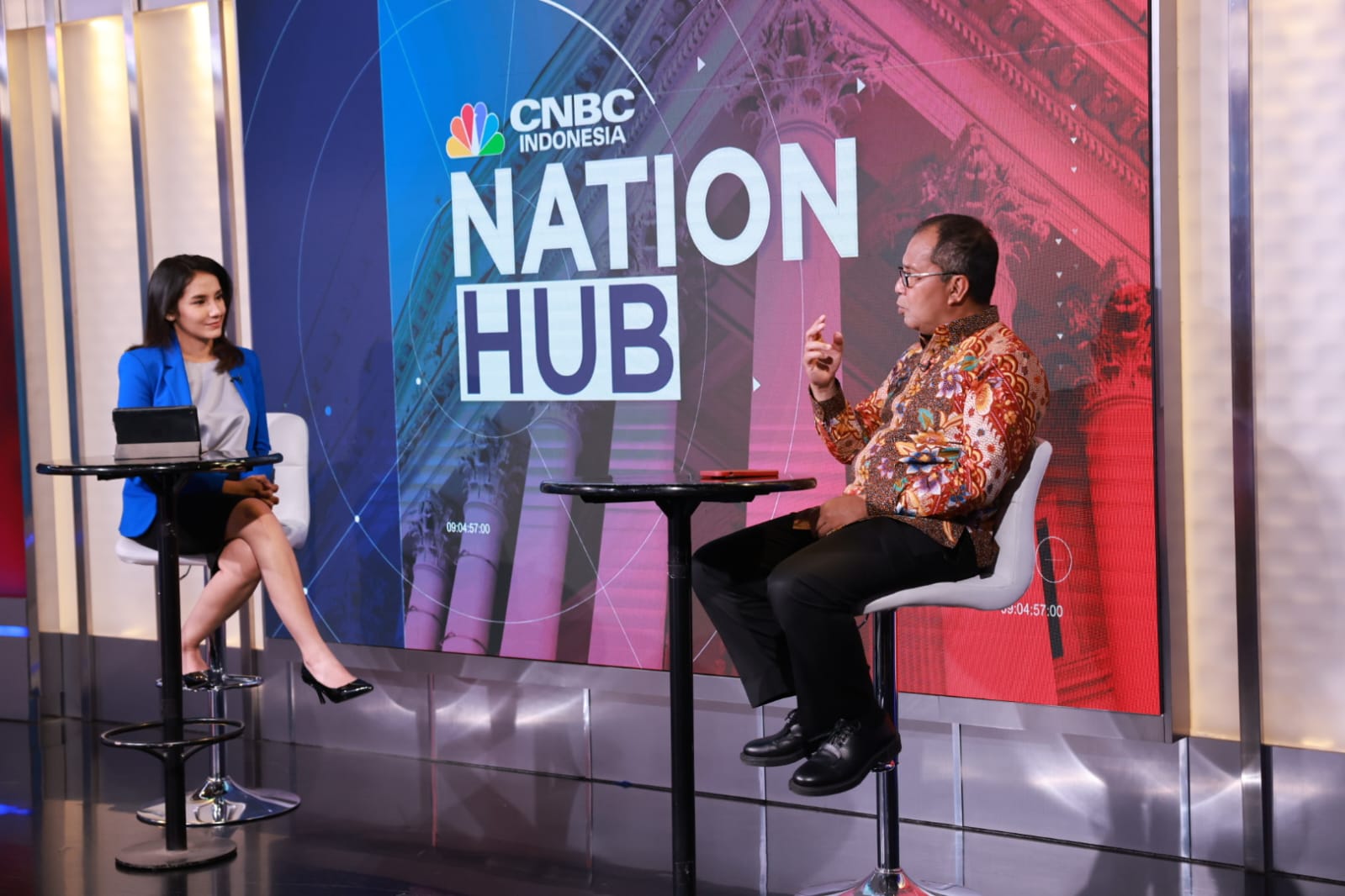 Wali Kota Danny Pomanto Target Pertumbuhan Ekonomi Makassar Tembus 6 Persen pada 2023