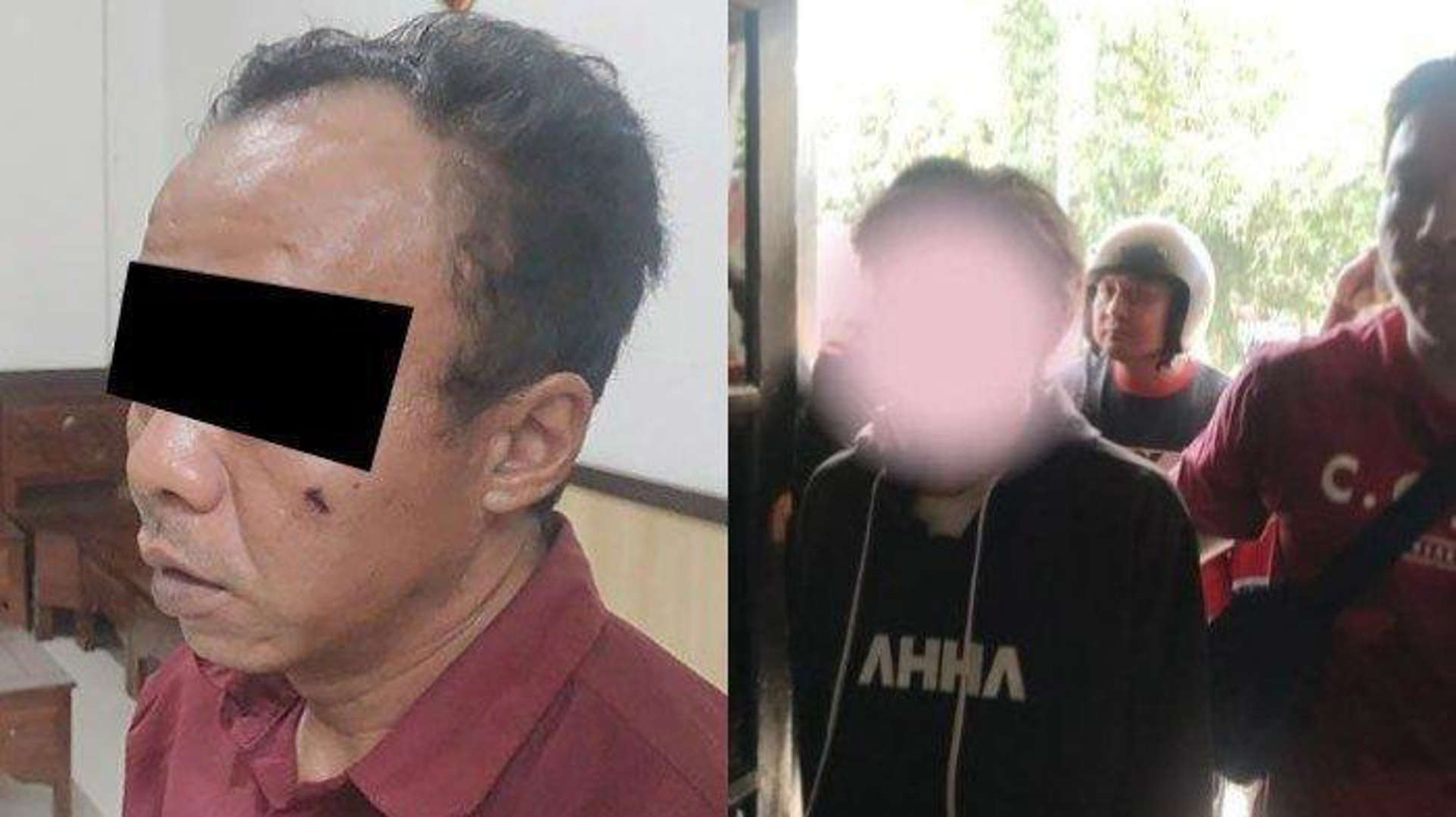 Ayah dan Anak Kompak Bunuh Ibu Kandung, Lantaran Nikah Siri dengan Pria Lain