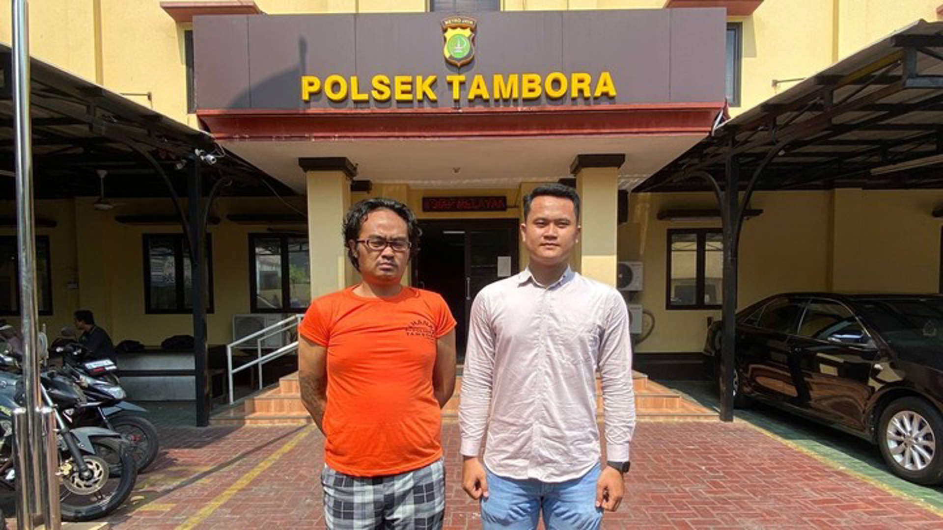 Ngaku Agen BIN, Pria 37 Tahun Tipu Janda dan Bawa Kabur Dua Motor