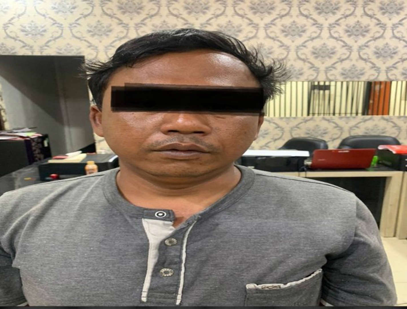 Imingi Nikah, Uang hingga Motor, Mujirin Setubuhi Gadis Pemandu Lagu Sampai Tujuh Kali