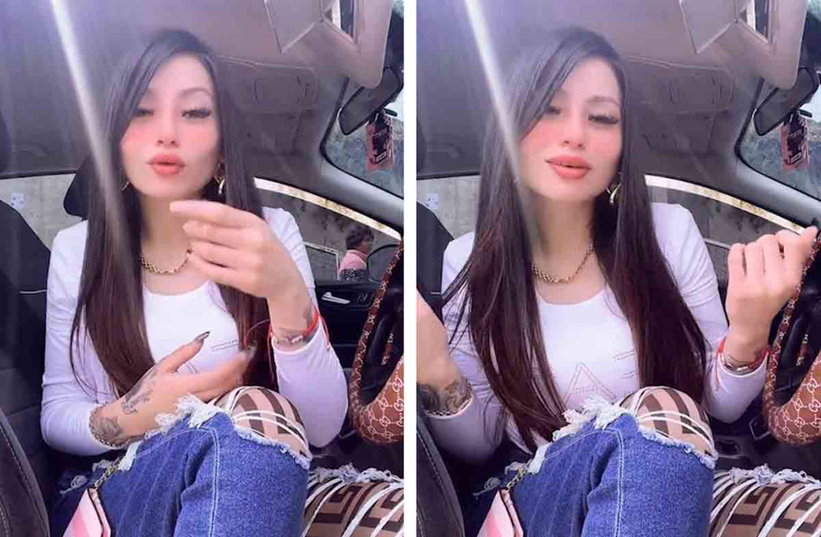 Wanita Influencer Tewas tertembak, Pernah Terlibat Perdagangan Narkoba