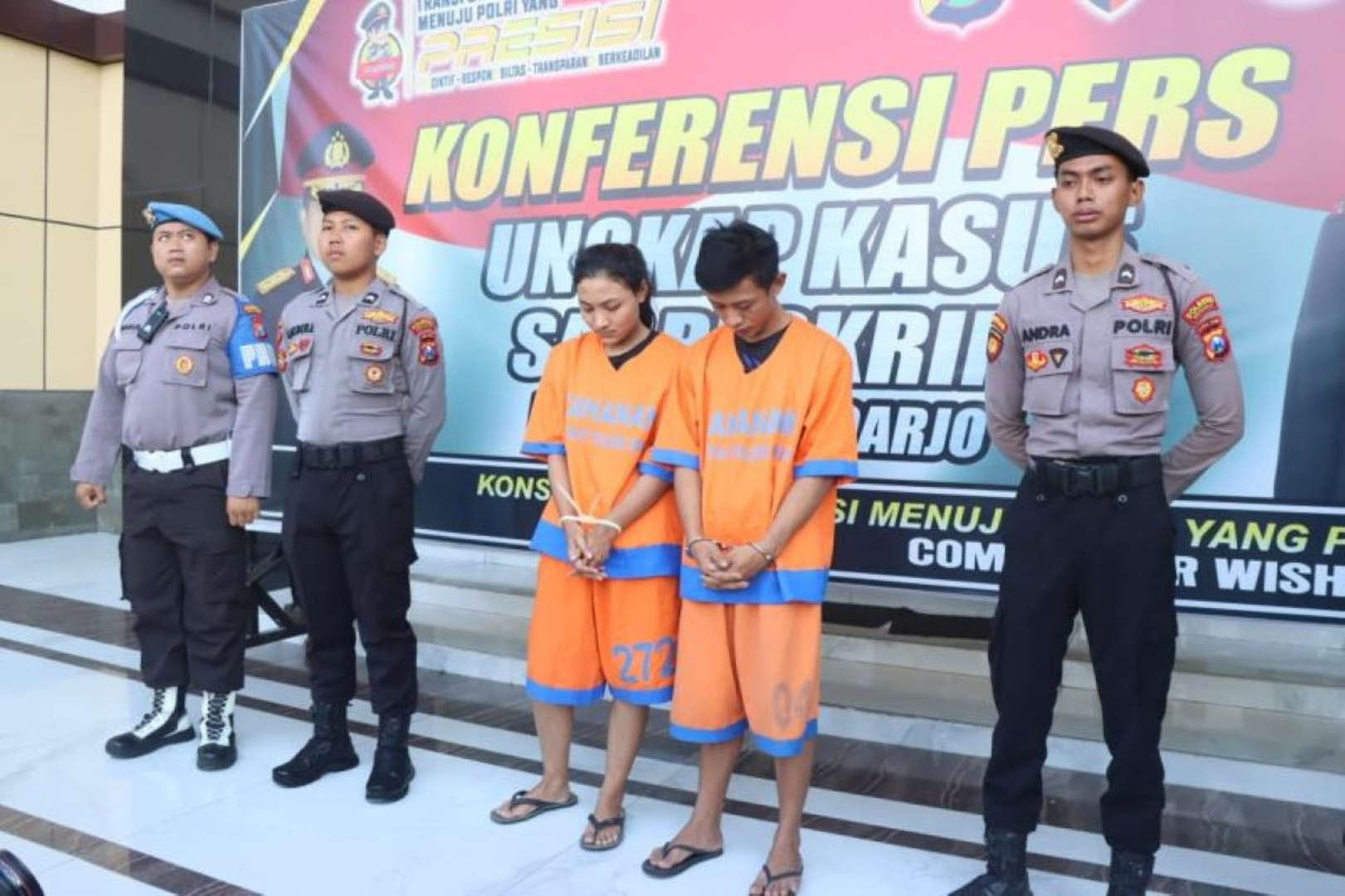 Dua Sejoli Nekat Bobol Mesin ATM, Lantaran Terlilit Utang Pinjol