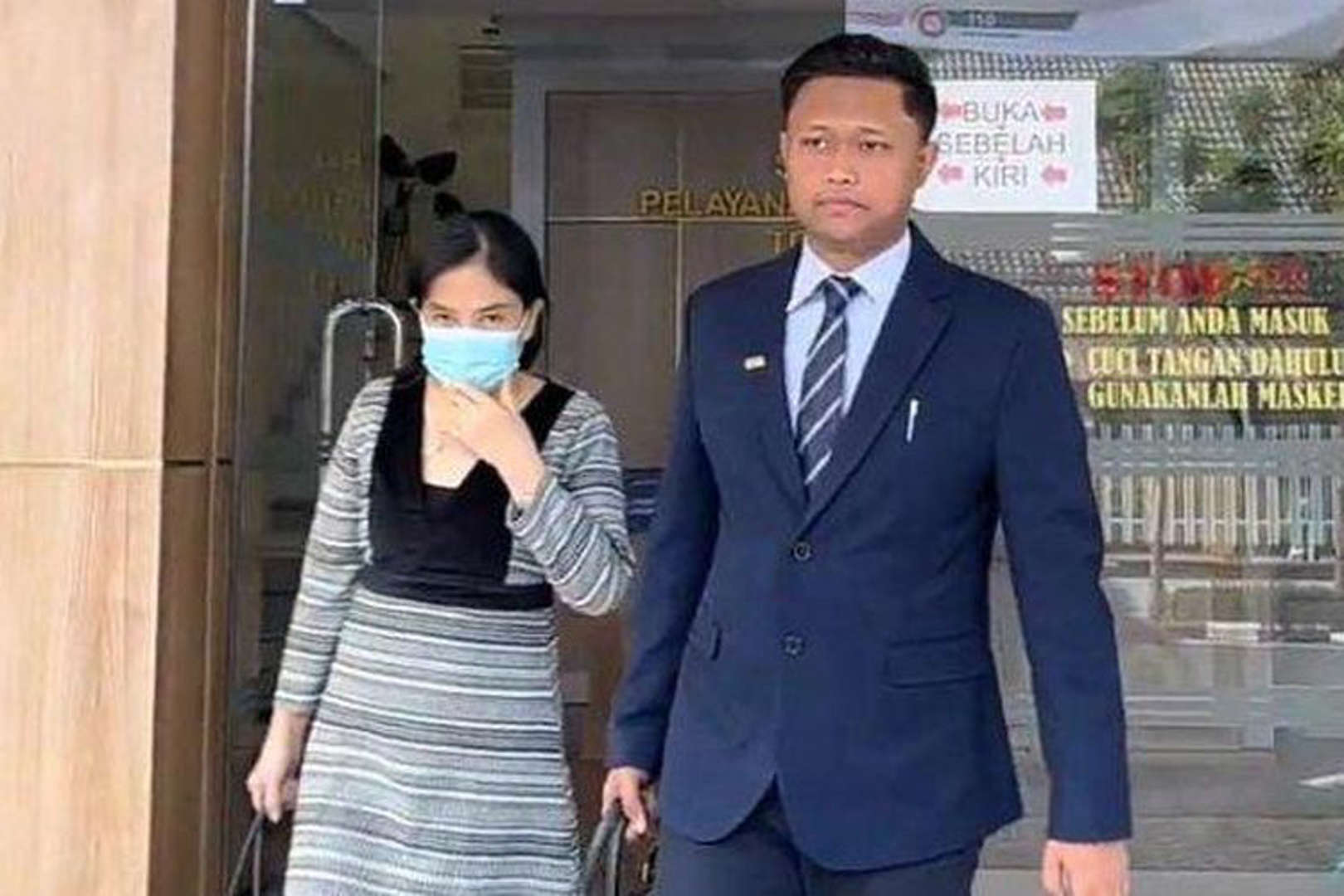 Klik Undangan Pernikahan Online, Wanita Pengusaha Kehilangan Rp1,4 Miliar