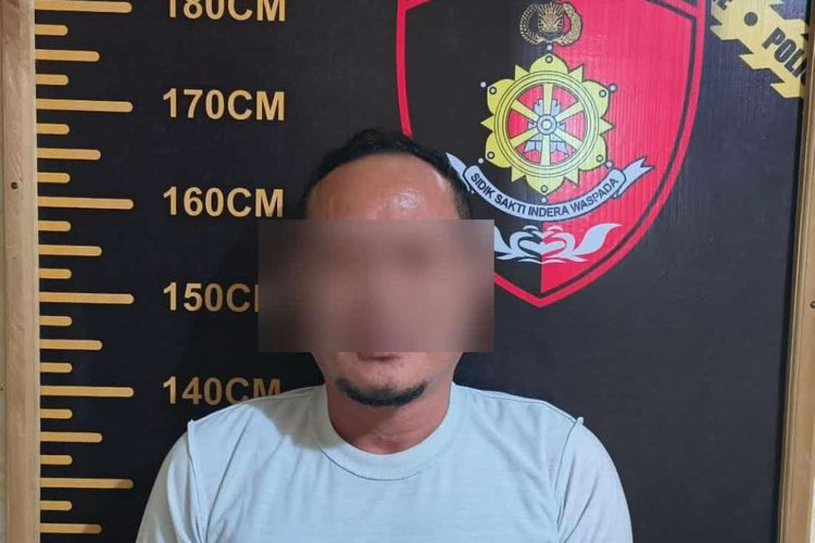 Aniaya Penjual Kacang Berusia 11 Tahun, Pria Toraja Diringkus Polisi