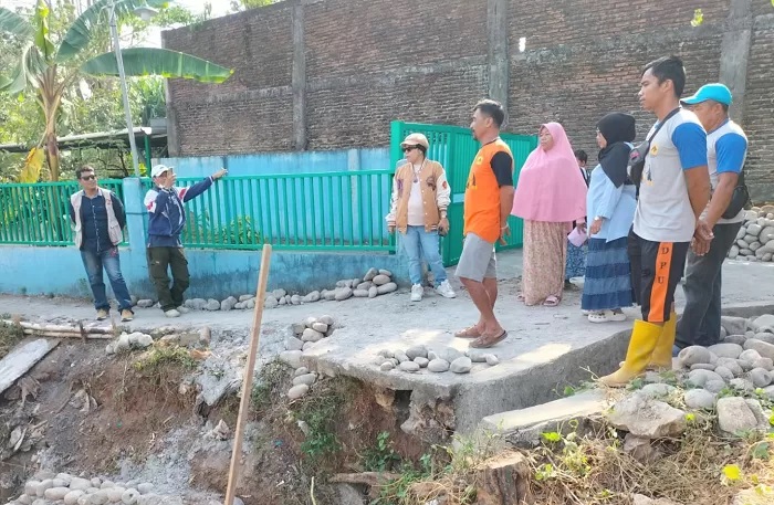 Legislator Nunung Dasniar Minta Pemkot Makassar Lebih Memperhatikan Drainase di Biringkanaya