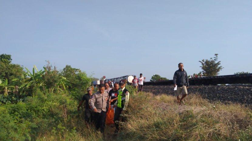 Ingin Bikin Konten Kereta Api, Remaja 17 Tahun Masa Tewas Terserempet 