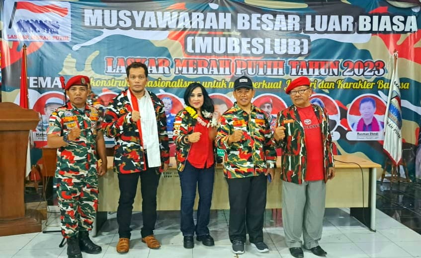 Dualisme Berakhir, Ketum Terpilih LMP Adek Erfil Manurung Titip Salam Hormat untuk HSL