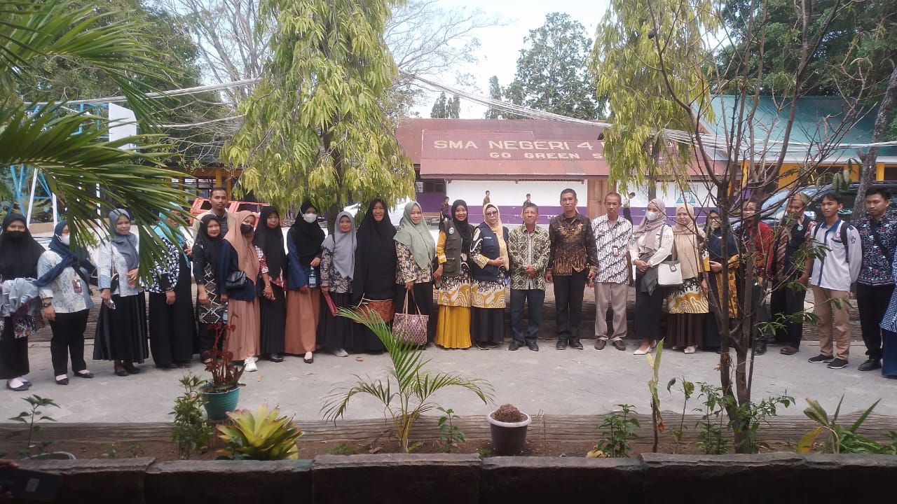Tim Monitoring dan Pembinaan SRA dan RIRA Parepare Atensi Rumah Ibadah Penuhi Standar Ramah Anak 