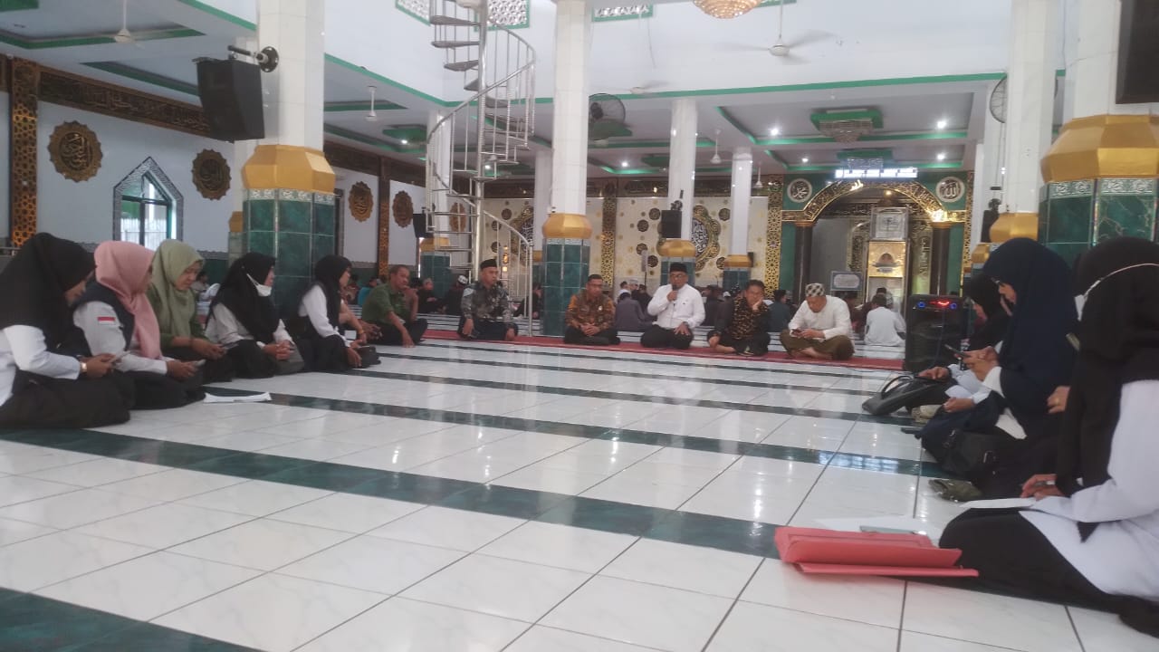 Tim Monitoring SRA dan RIRA Parepare Intensifkan Pembinaan Rumah Ibadah Ramah Anak 