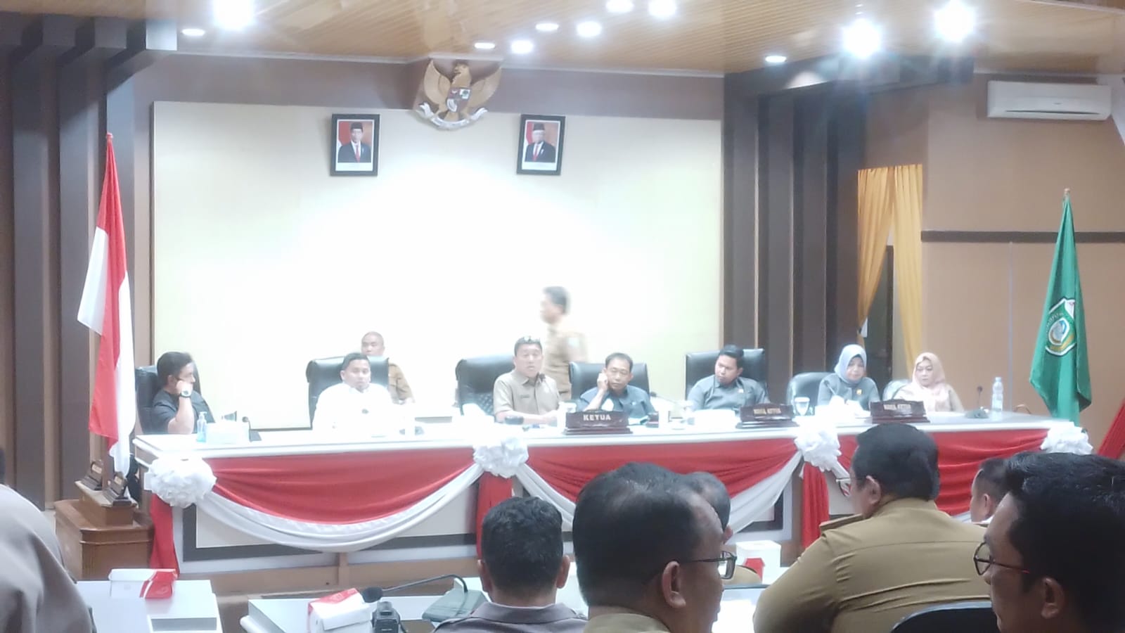 Setop Polemik Pendirian Sekolah Kristen, Pimpinan DPRD Parepare Minta Patuhi Regulasi, Izin oleh Disdikbud Tapi Harus Ber-NIB