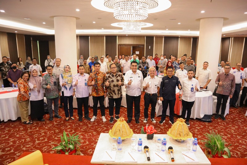 Perkuat Eksistensi Pengelolaan Air Limbah, DPP Perpamsi Gelar Workshop di Makassar