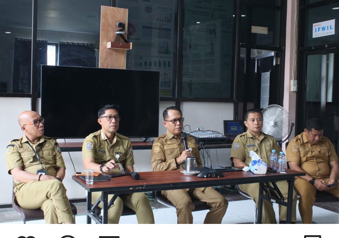 Menuju Satu Data Sulbar, Aplikasi Sapota Dioptimalisasi