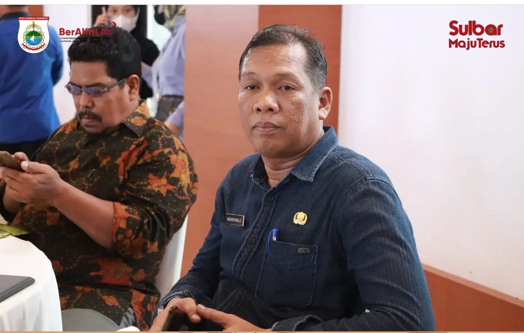 Kepala Biro Umum Hadiri Rakerpim Evaluasi Triwulan III