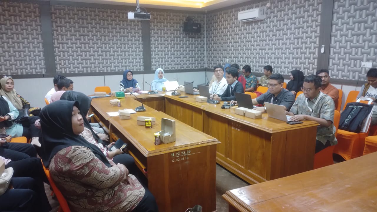 BRIN Bersinergi Pemkot Parepare, Lakukan Pengumpulan Data Kajian Evaluasi Implementasi PP