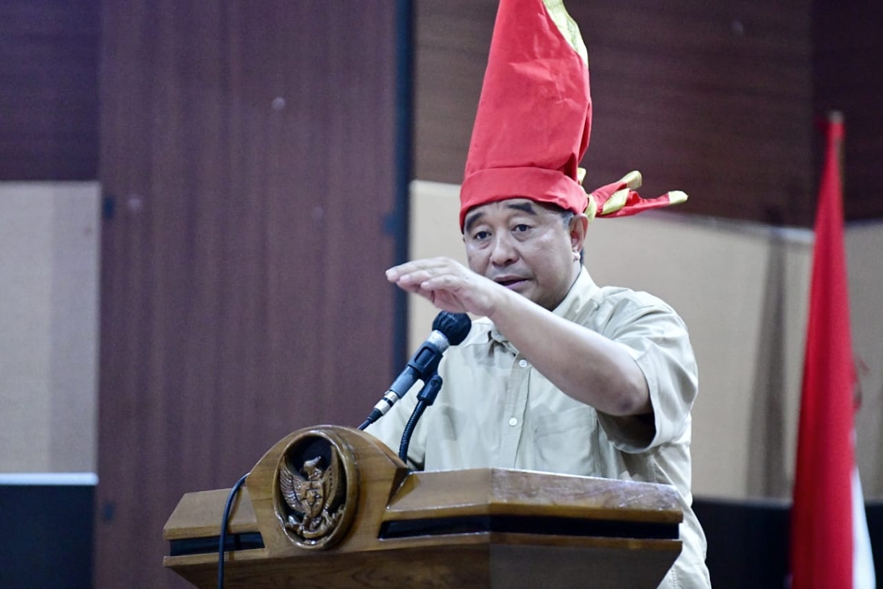 9 Kabupaten/Kota Telah Tandatangani NPHD, Pj Gubernur Sulsel Siap Sukseskan Pemilu dan Pilkada Serentak