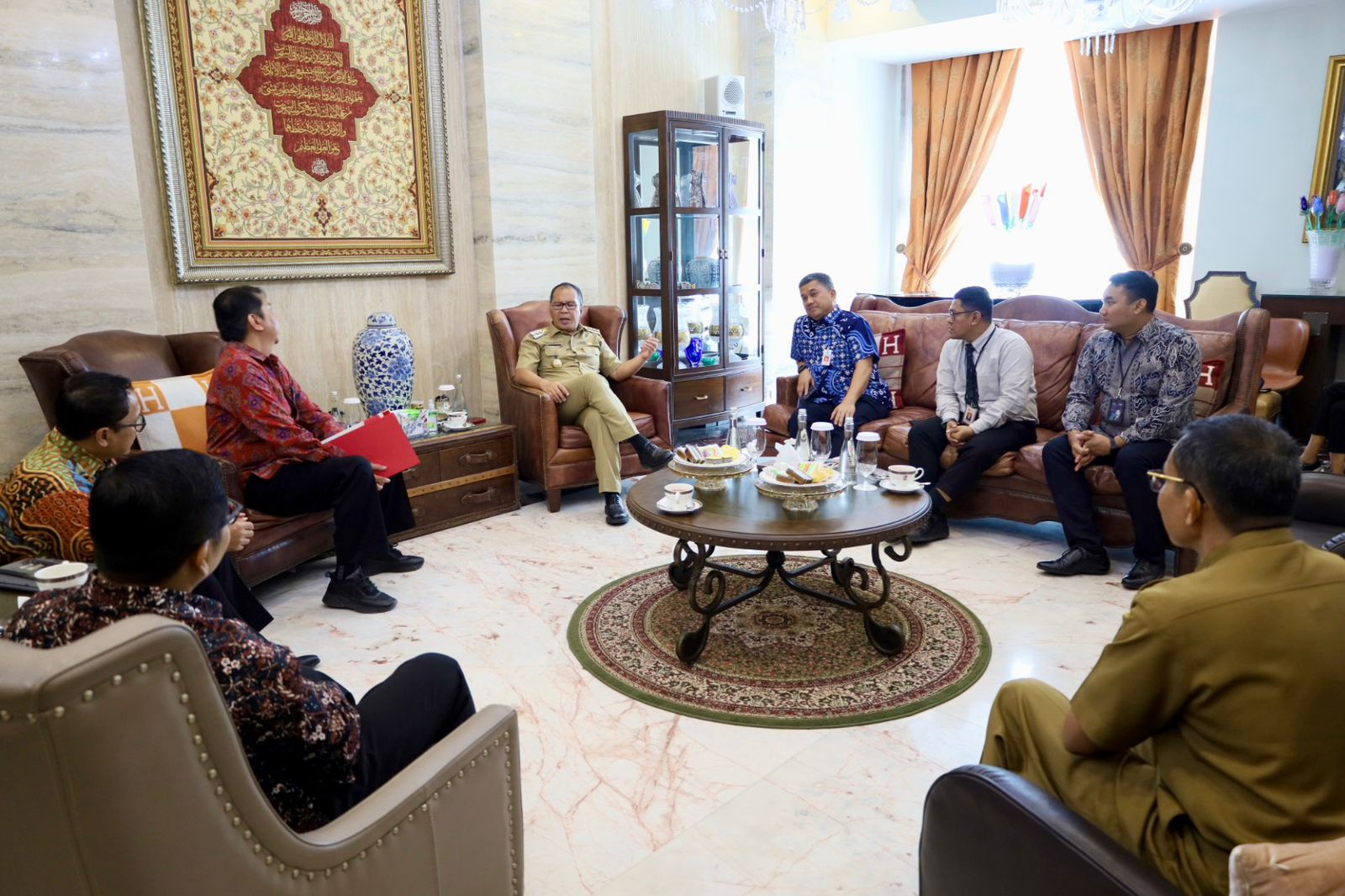 Dorong Pemberdayaan Ekonomi Masyarakat, OJK Siap Masuk ke Lorong Wisata