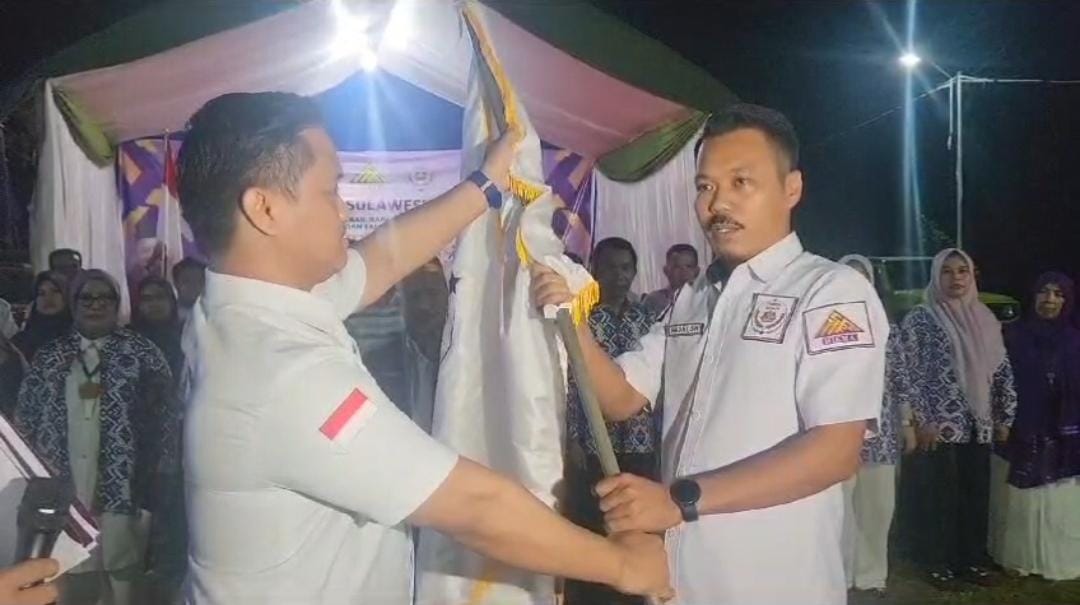 Hasri Jack Terpilih Jadi Ketua DPW Pemuda HIKMA Sulbar