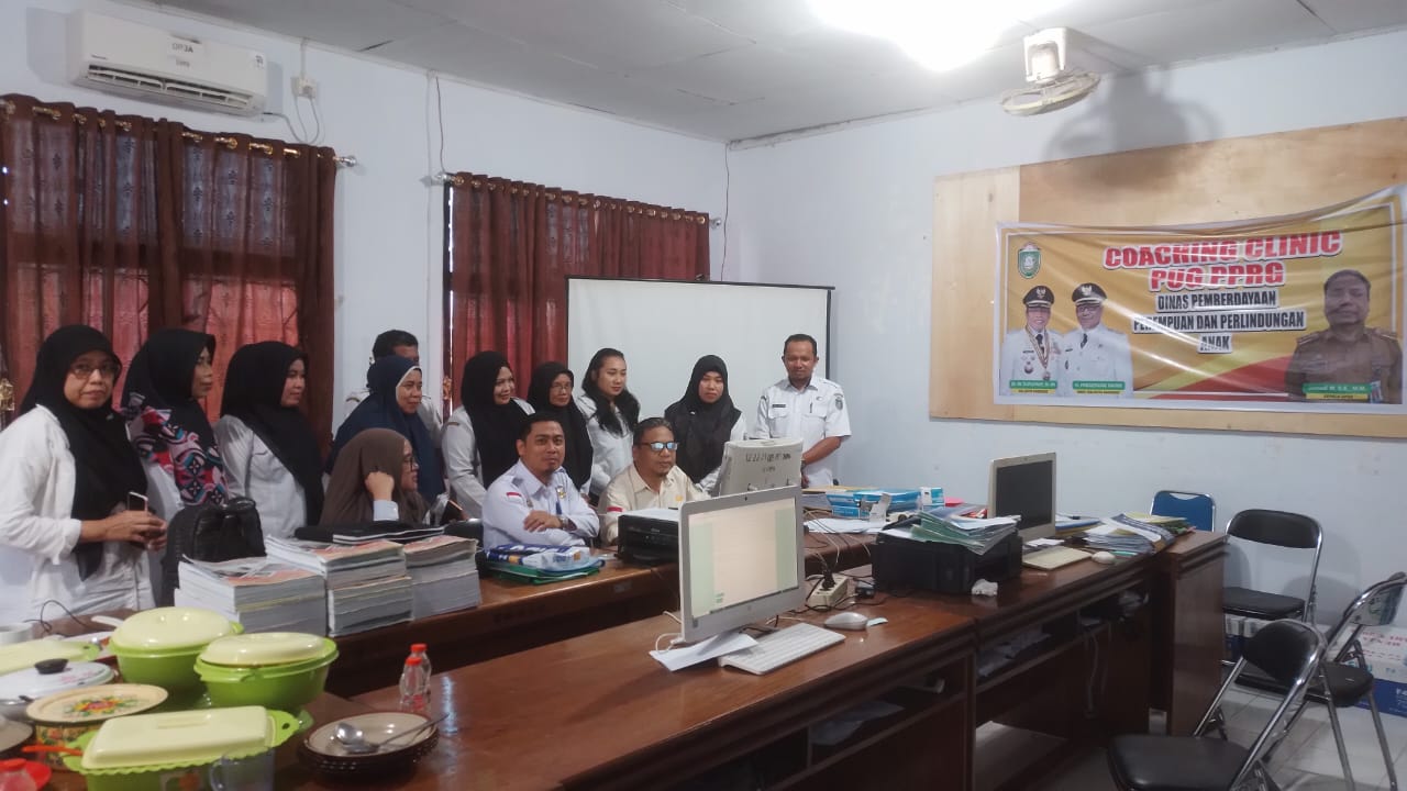 Parepare Finalisasi Bedah Dokumen APE dan Approval Dokumen Jelang Evaluasi PUG 2023