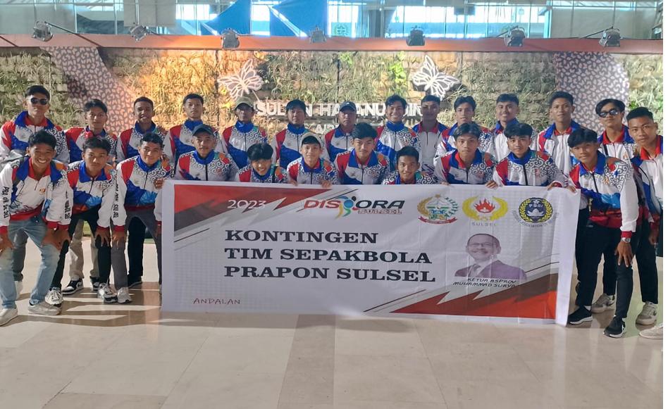 3 Pemain Soeratin U-17 Parepare Loloskan Tim Pra PON Sulsel ke PON Aceh-Sumut 2024