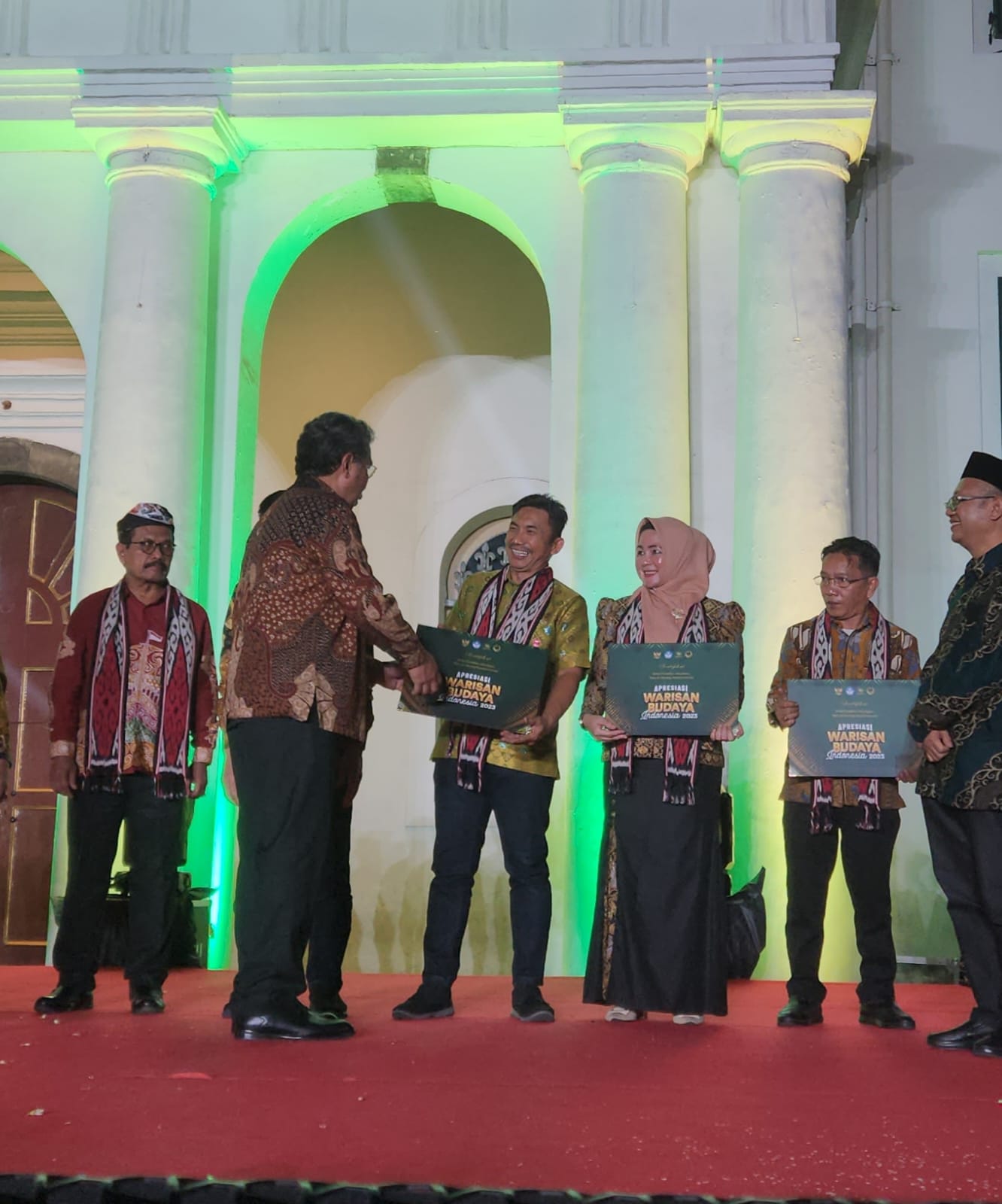 3 Warisan Budaya Tak Benda Sulbar dapat Sertifikat Pengakuan dari Mendikbudristek