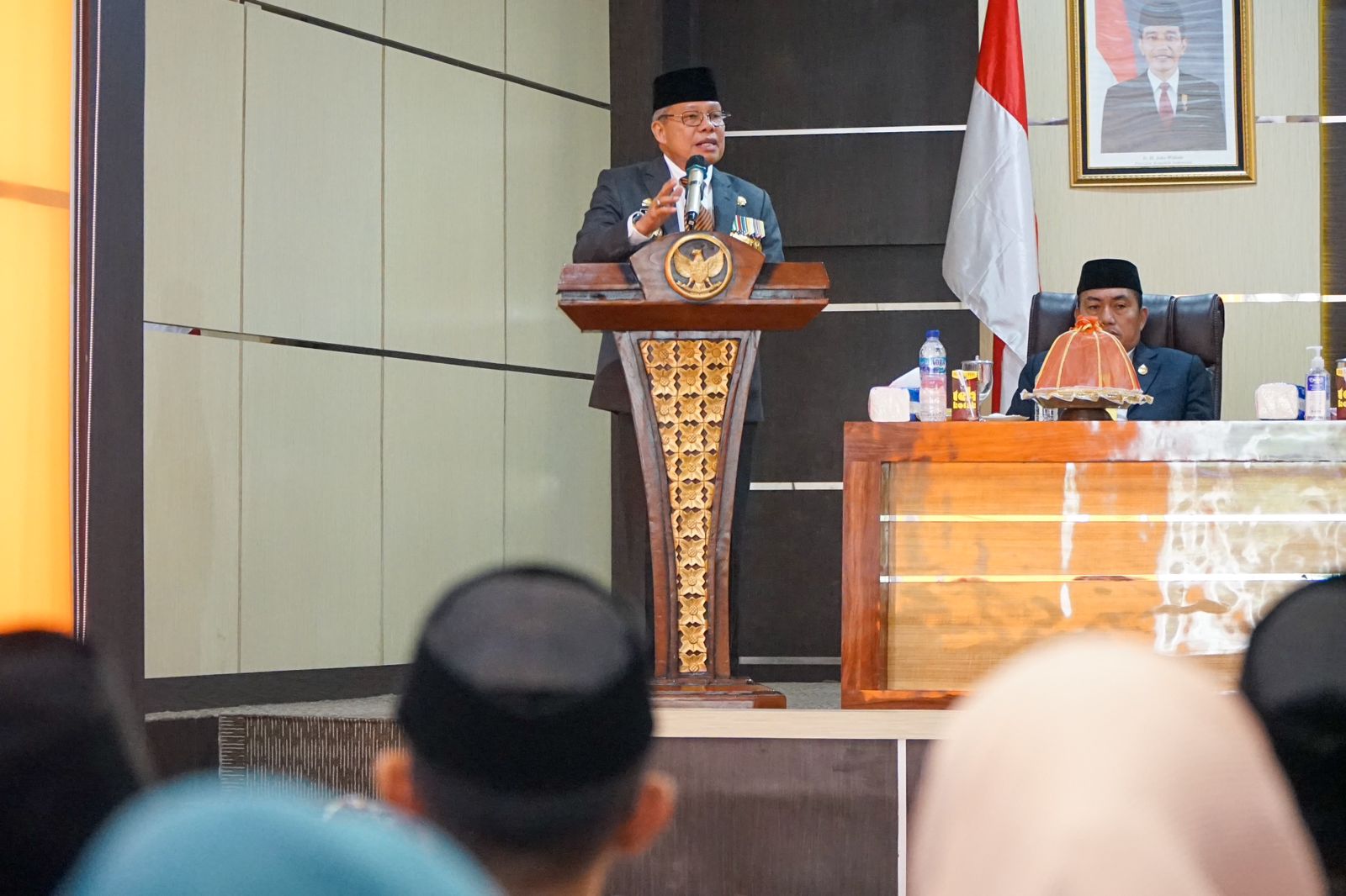 Pamit Jelang Masa Jabatan Berakhir, Taufan Pawe Ungkap Cinta Parepare Tanpa Batas