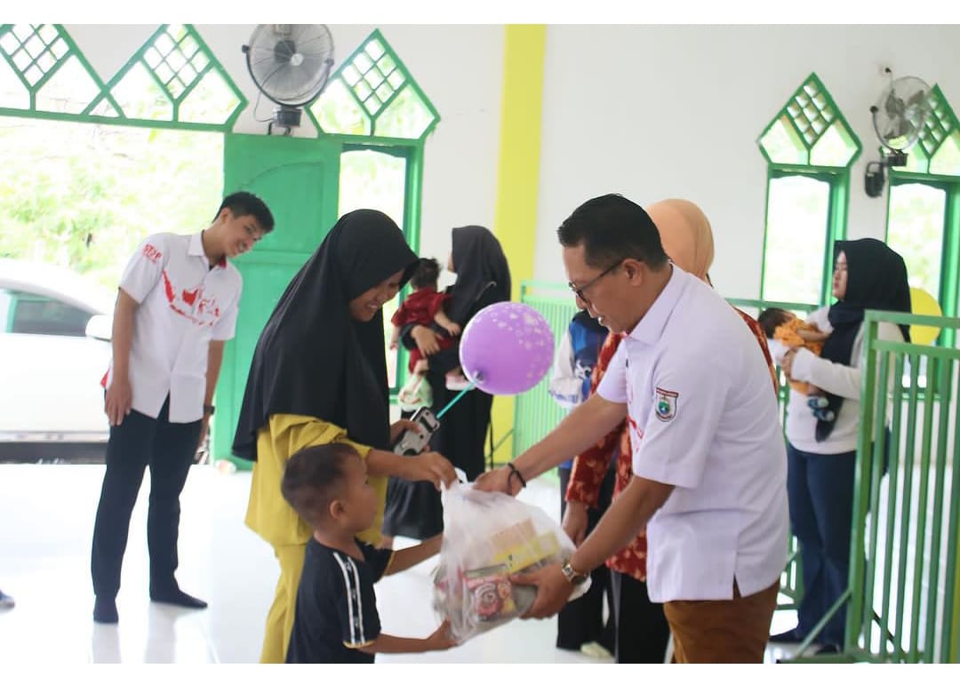 Bappeda Sulbar Intervensi Stunting di Kelurahan Sese Mamuju