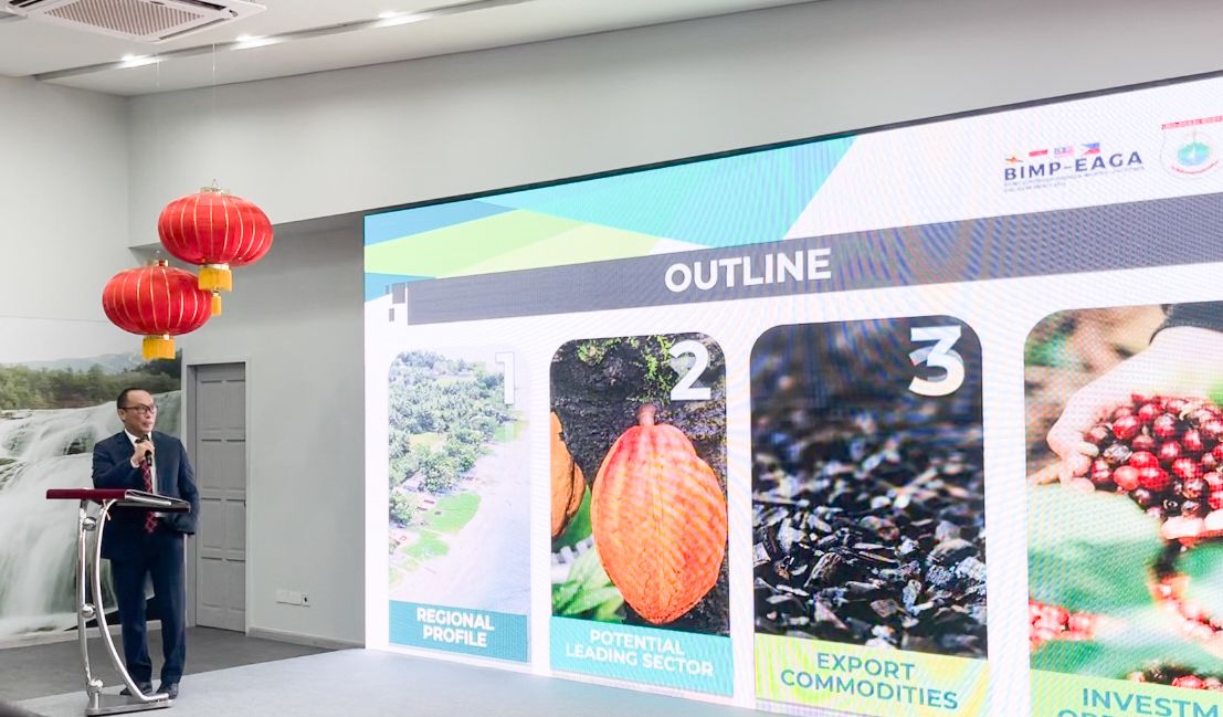 Jadi Ketua Delegasi, Prof Zudan Usulkan 3 Program Besar kepada ADB Untuk 18 Provinsi Anggota BIMP-EAGA