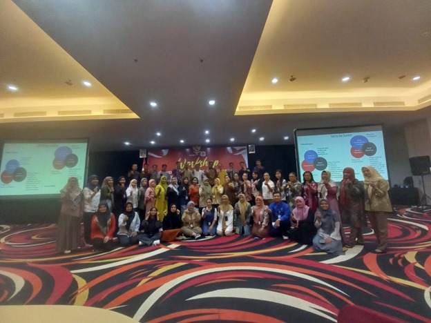 Workshop Tim Pendamping Keluarga untuk Mentor Hebat