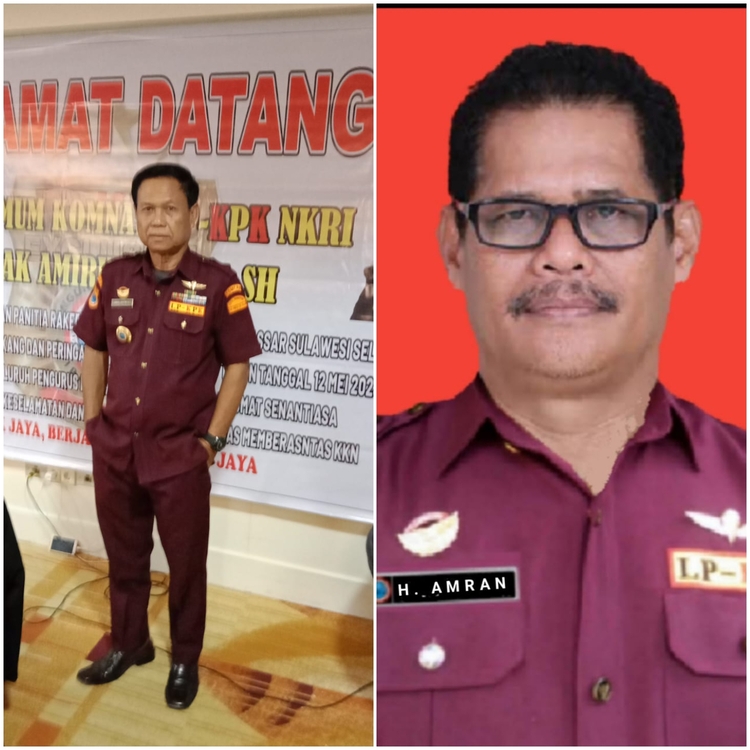 Komcab LP-KPK Parepare Gelar Rapat Perdana, Siap Eksis Lakukan Sosial Kontrol