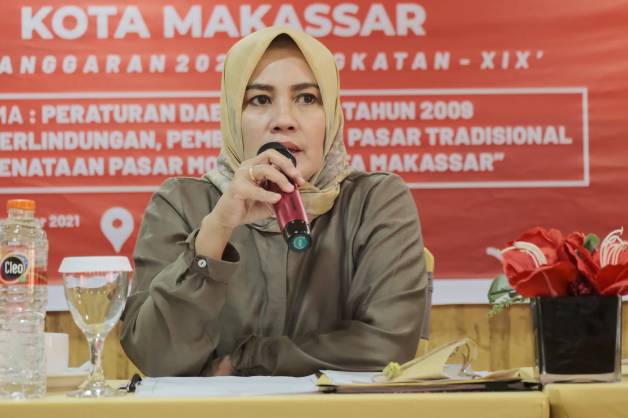 Wakil Ketua DPRD Makassar Harap Anjal dan Pak Ogah Diberi Sanksi Tegas agar Jera