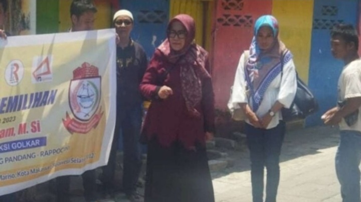 Kundapil di Tiga Kecamatan, Apiaty Amin Syam Minta Maksimalkan Pencegahan Stunting