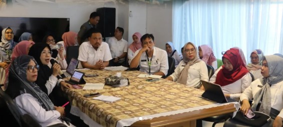 DKP Makassar Susun Peta Ketahanan Pangan dan Kerentanan Pangan