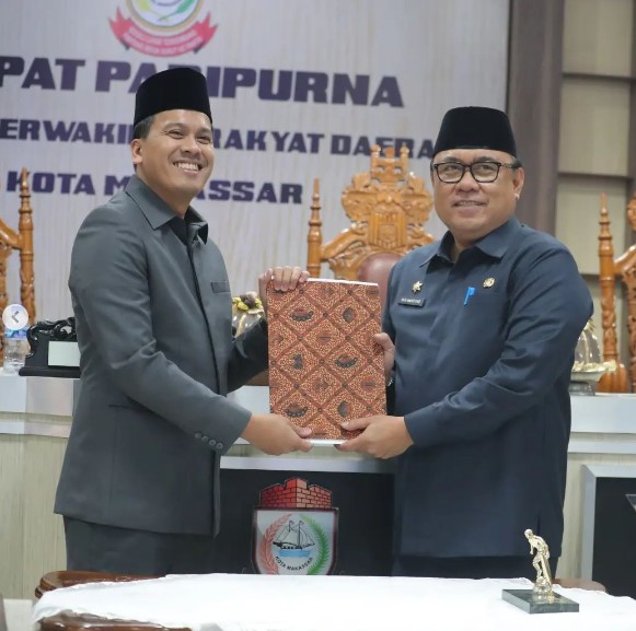 DPRD Makassar Gelar Paripurna Terkait Rencana Induk Pembangunan Kepariwisataan dan Tatib Dewan