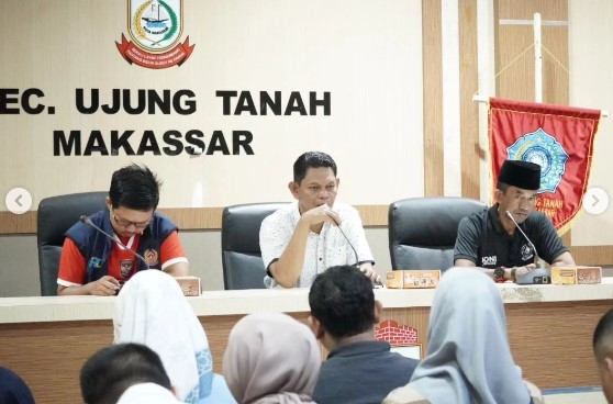 Kecamatan Ujung Tanah Matangkan Persiapam Pelaksanaan Porkot 2023