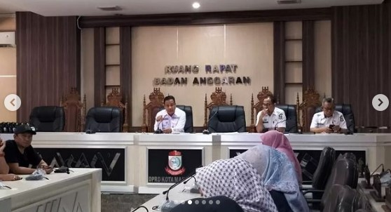 Jelang Reses Anggota Dewan, Sekretariat DPRD Makassar Matangkan Persiapan Pendamping dan Kepanitiaan