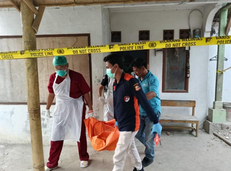 Diduga Depresi Karena Terkena PHK, Pria 45 Tahun Nekat Gantung diri