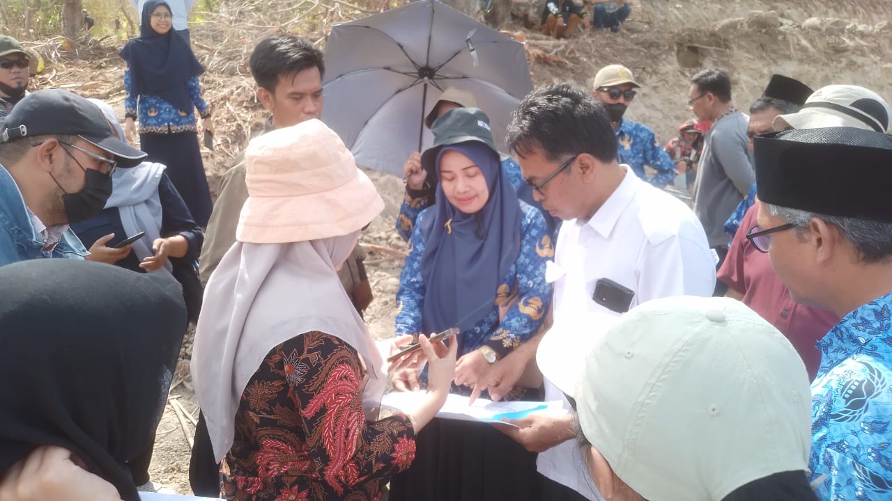 Bappenas dan Tim Pusat Dorong Percepatan Progres DAK Tematik PPKT di Parepare