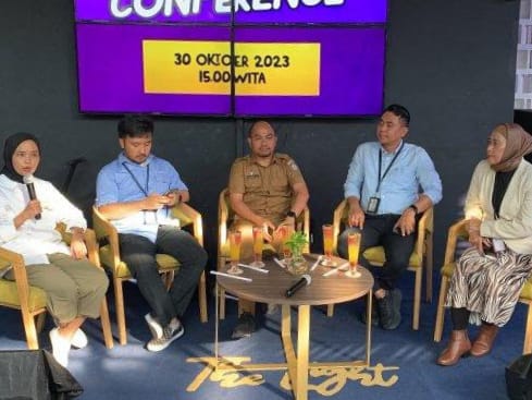 78 Tenant Akan Meriahkan MCN 2023, Target Pengunjung 35 Ribu Orang Selama Dua Hari