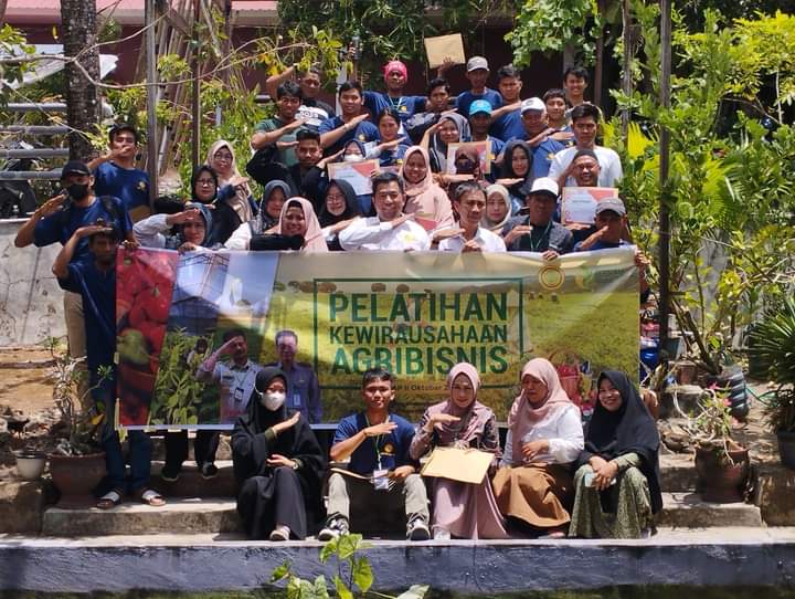 DPKP Parepare Bersama BBPP Batangkaluku Pacu Masyarakat Berwirausaha Agribisnis