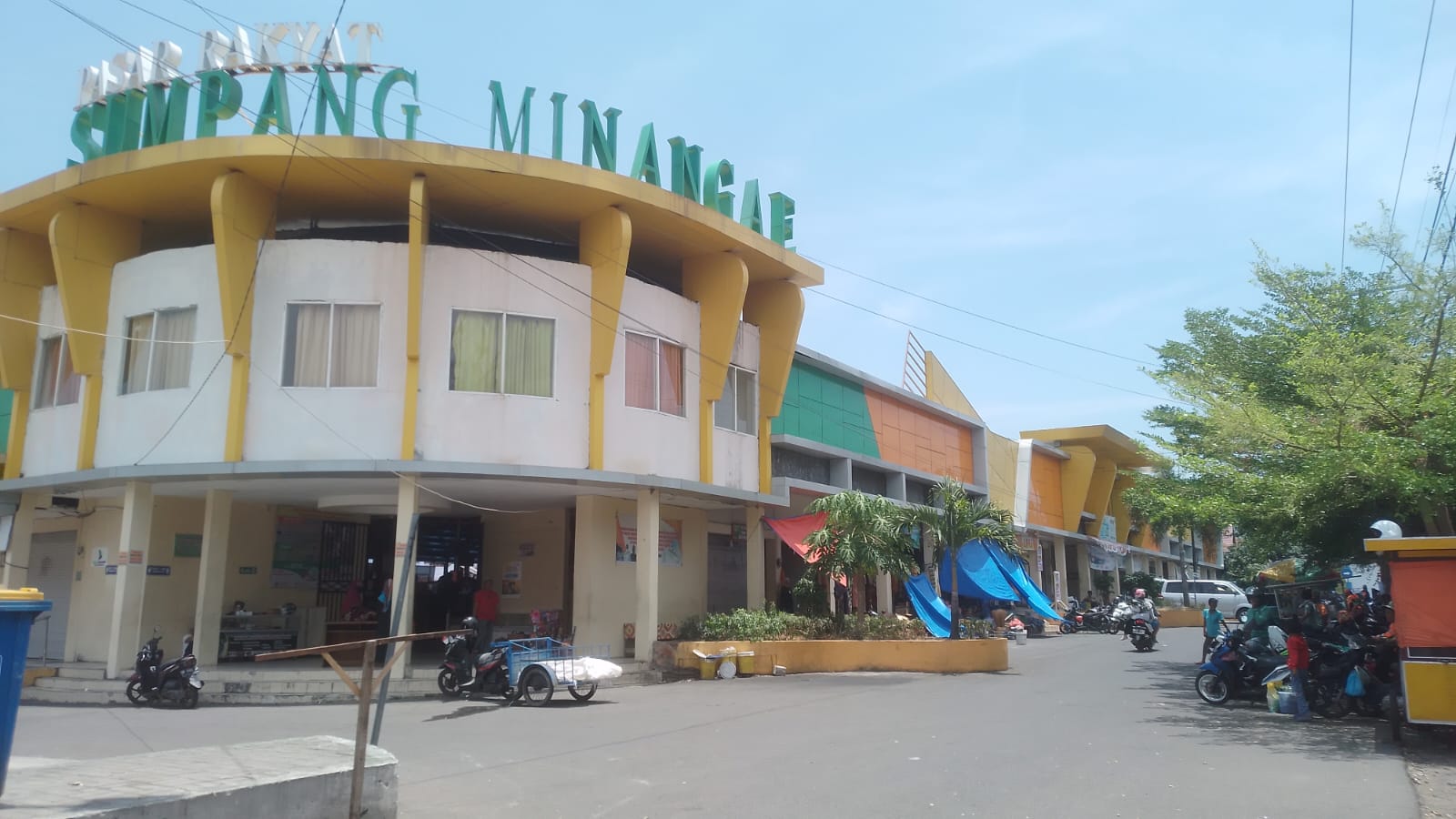 Geliatkan Aktivitas Ekonomi, DPRD Parepare Minta Disdag Kaji Pasar Sumpang Dibuka Pagi Selama Sepekan