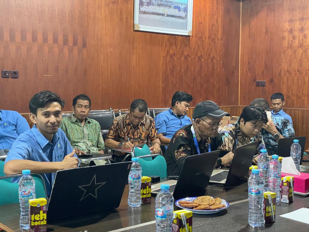 Lebih Maju dan Modern, PAM Tirta Karajae Terapkan Sistem Informasi Geografis pada Produksi dan Pengolahan Air