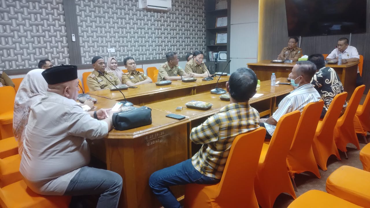 Kunjungan Kerja ke Parepare, Komisi III DPRD Pangkep Diskusi Tentang Anggaran