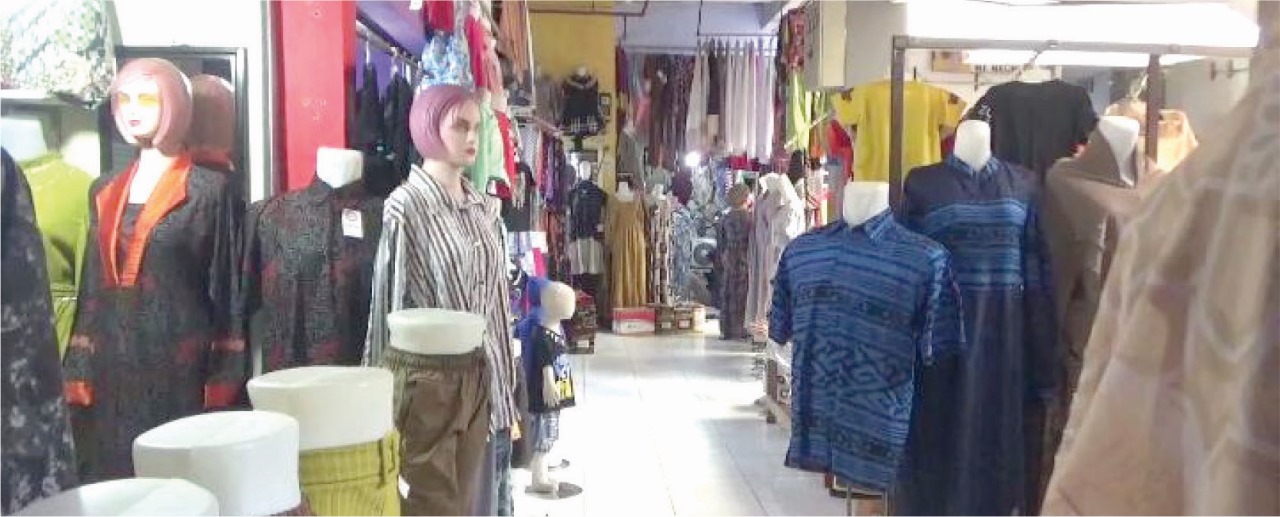 Tarik Pengunjung Datang, Pemkot Parepare Dukung Hadirnya Event Lokal di Pasar Tradisional