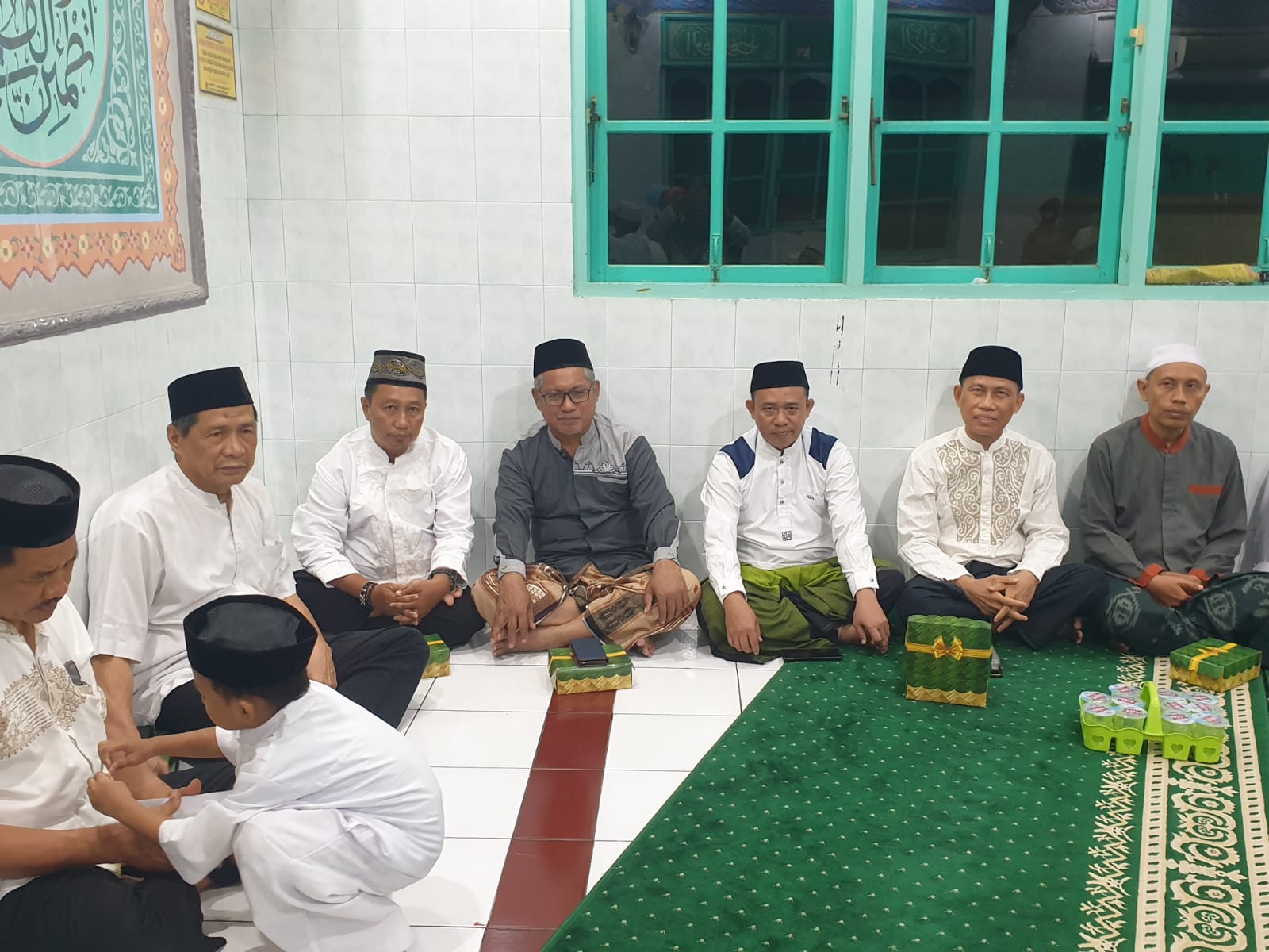 Warga Pondok Indah Soreang Peringati Maulid Nabi Muhammad 