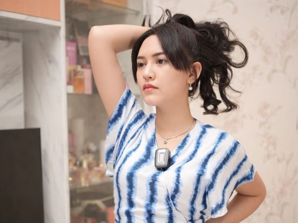 Kesurupan saat Konser di Pasuruan, Happy Asmara Harus Dirukiah