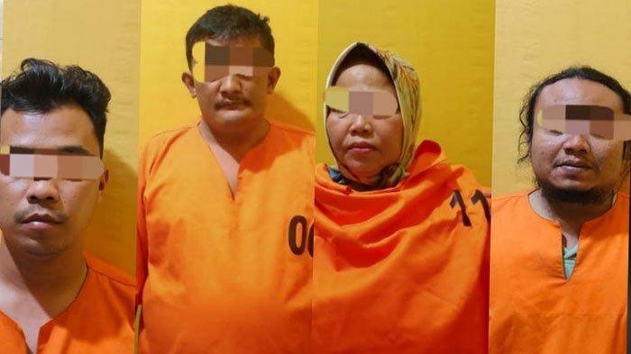 Suami Berutang Rp100 Juta ke Rentenir, Istrinya yang Diculik dan Dianiaya Debt Colector